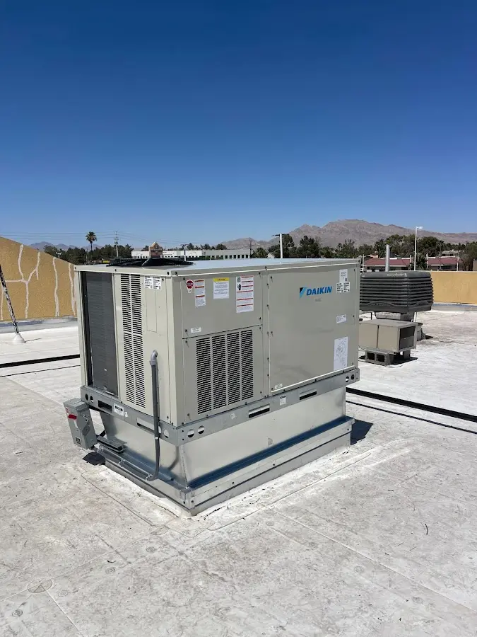 HVAC services in Rancho San Diego, CA